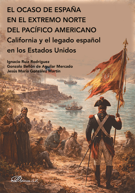 El ocaso de España en el extremo norte del pacífico americano