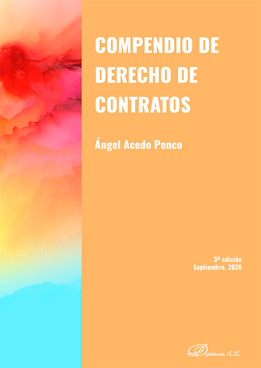 Compendio de derecho de contratos (3ª Edición)