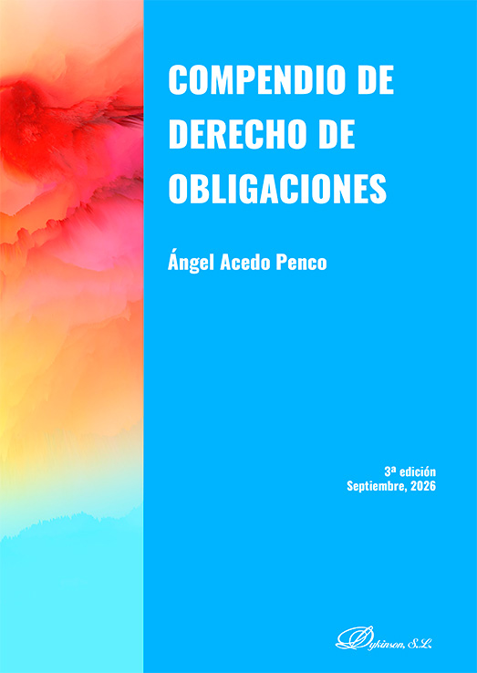 Compendio de derecho de obligaciones (3ª Edición)