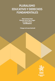 Pluralismo Educativo y Derechos Fundamentales