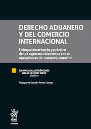 Derecho aduanero y del comercio internacional