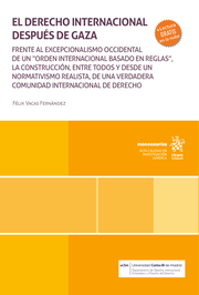 El derecho internacional después de Gaza