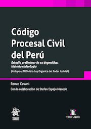 Código Procesal Civil de Perú