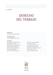 Derecho del trabajo (14ª Edición)