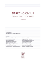 Derecho Civil II Obligaciones y contratos 7ª Edición
