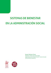 Sistemas de bienestar en la administración social