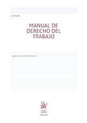 Manual de Derecho del Trabajo 16ª Edición