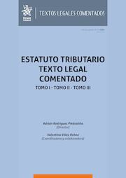 Estatuto Tributario. Texto Legal Comentado