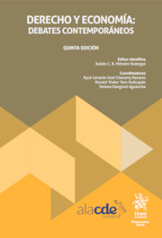 Derecho y Economía. Debates Contemporáneos