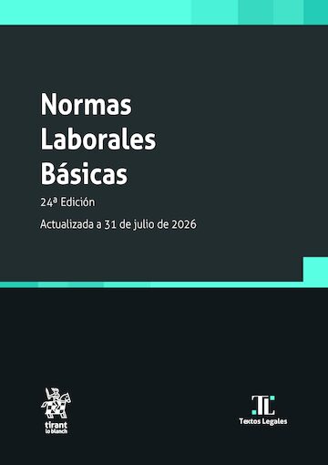 Normas laborales básicas (24ª Edición) 2026