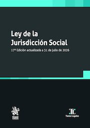 Ley de la jurisdicción social (17ª Edición)