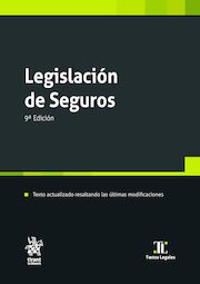 Legislación de seguros (9ª Edición)