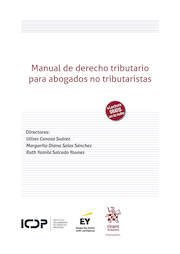 Manual de derecho tributario para abogados no tributaristas