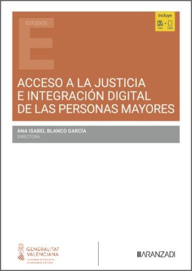 Acceso a la justicia e integración digital de las personas mayores