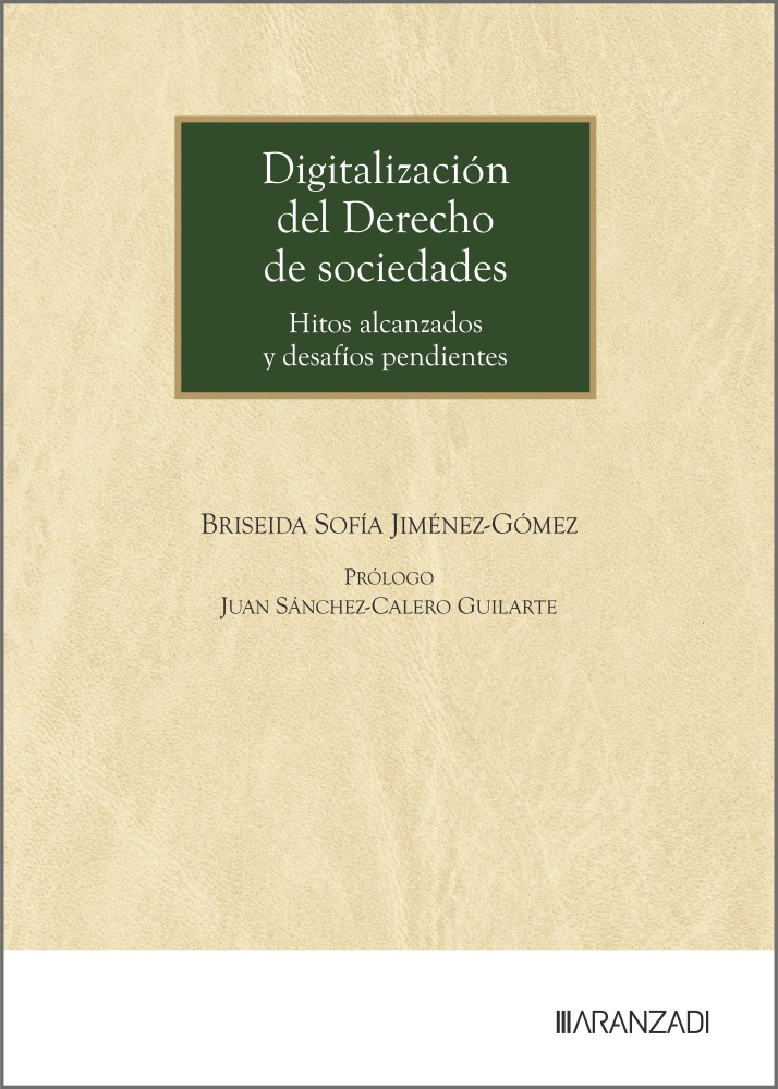 Digitalización del Derecho de sociedades