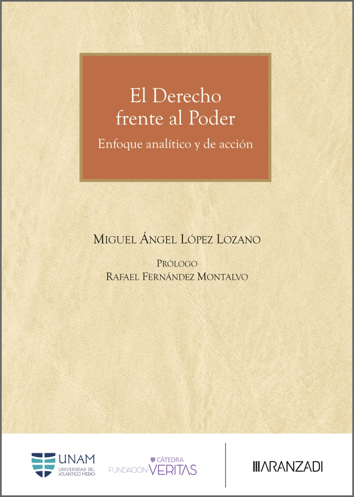 El Derecho frente al Poder