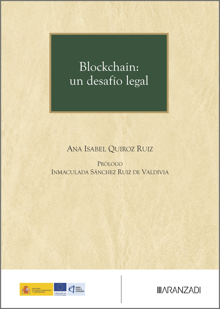 Blockchain: un desafío legal