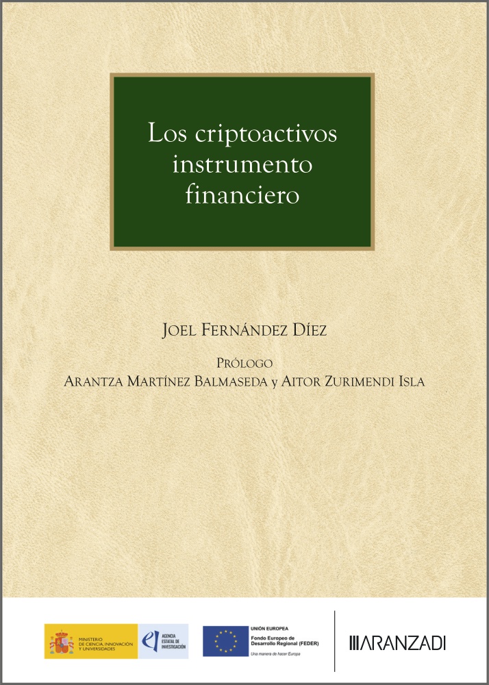 Los criptoactivos: instrumento financiero