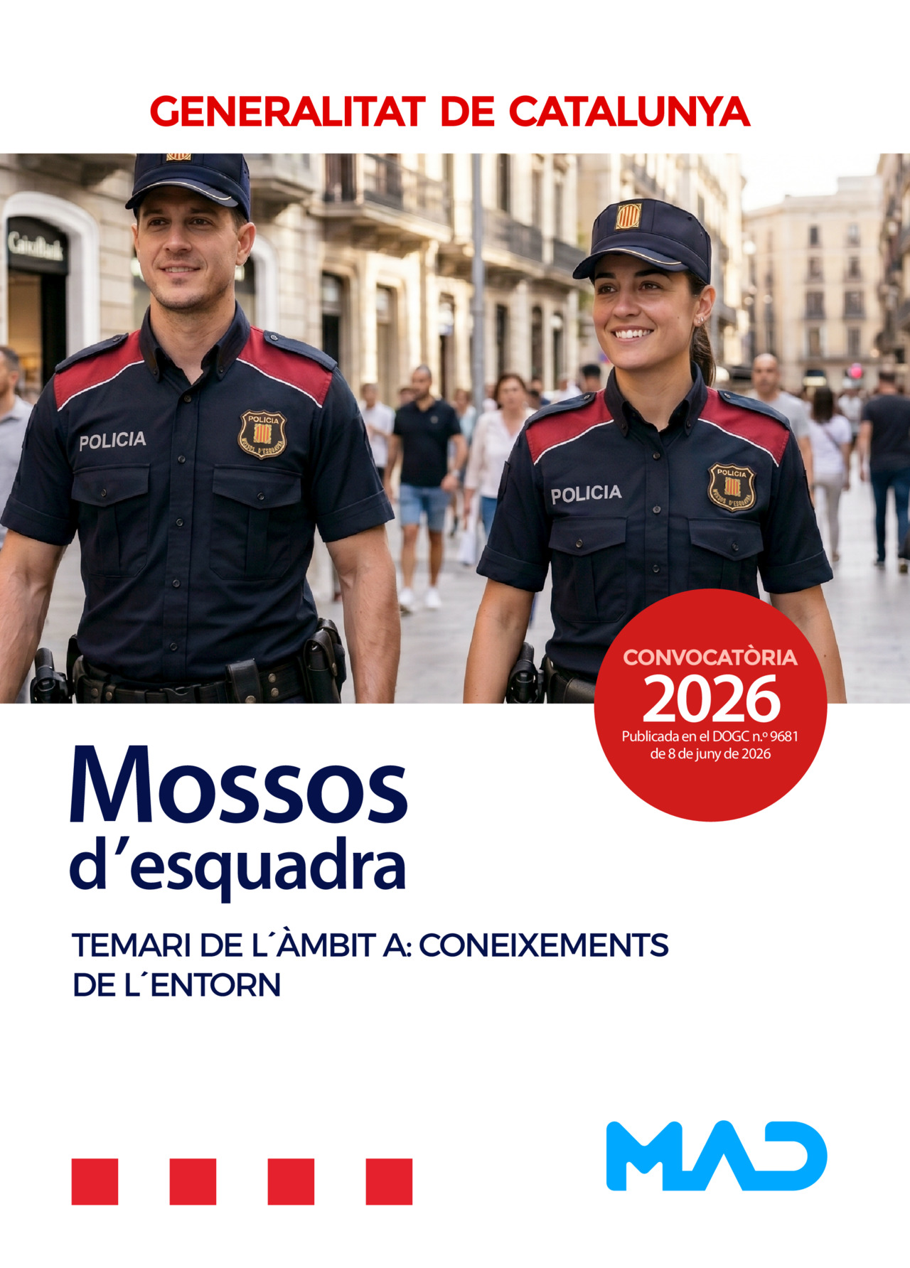 Mossos d`Esquadra