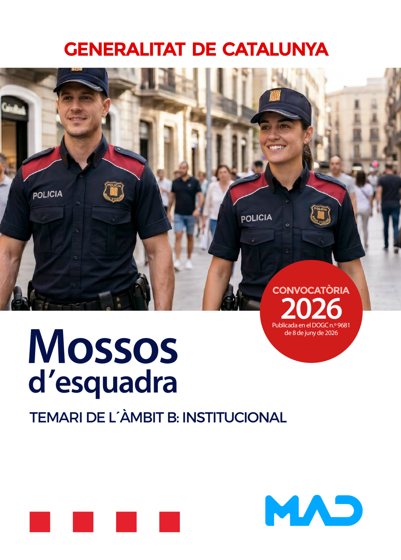 Mossos d`Esquadra
