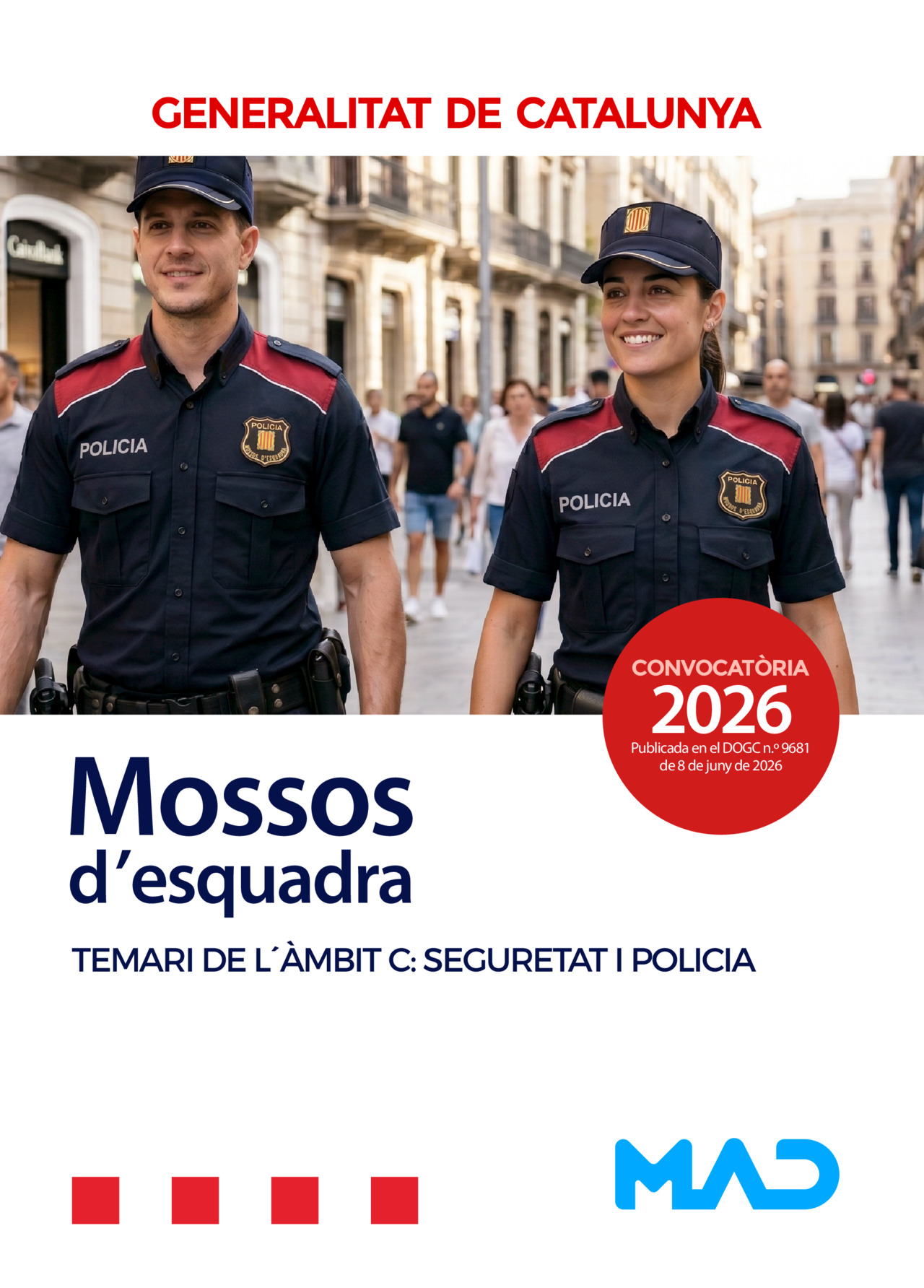Mossos d`Esquadra