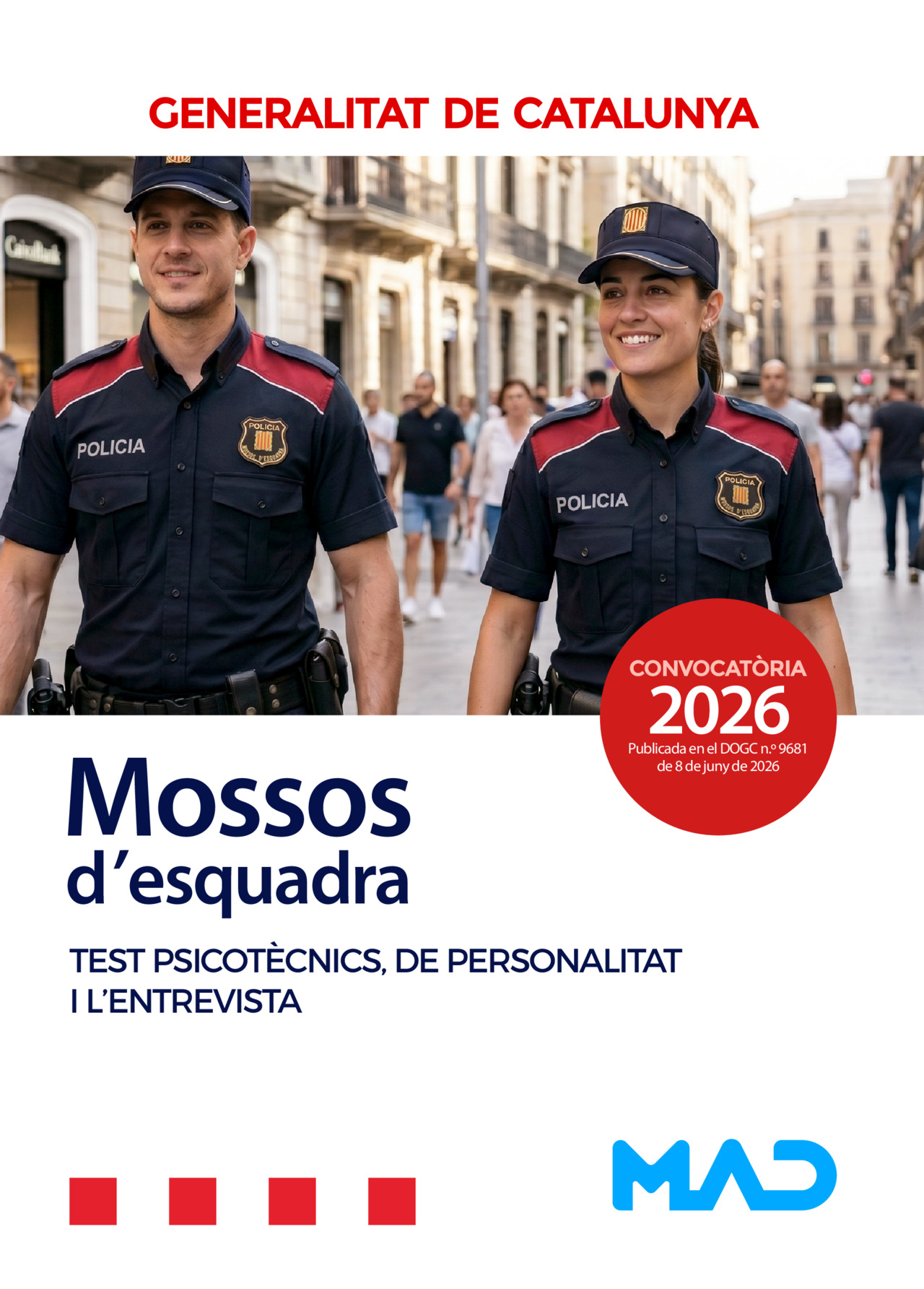 Mossos d´Esquadra