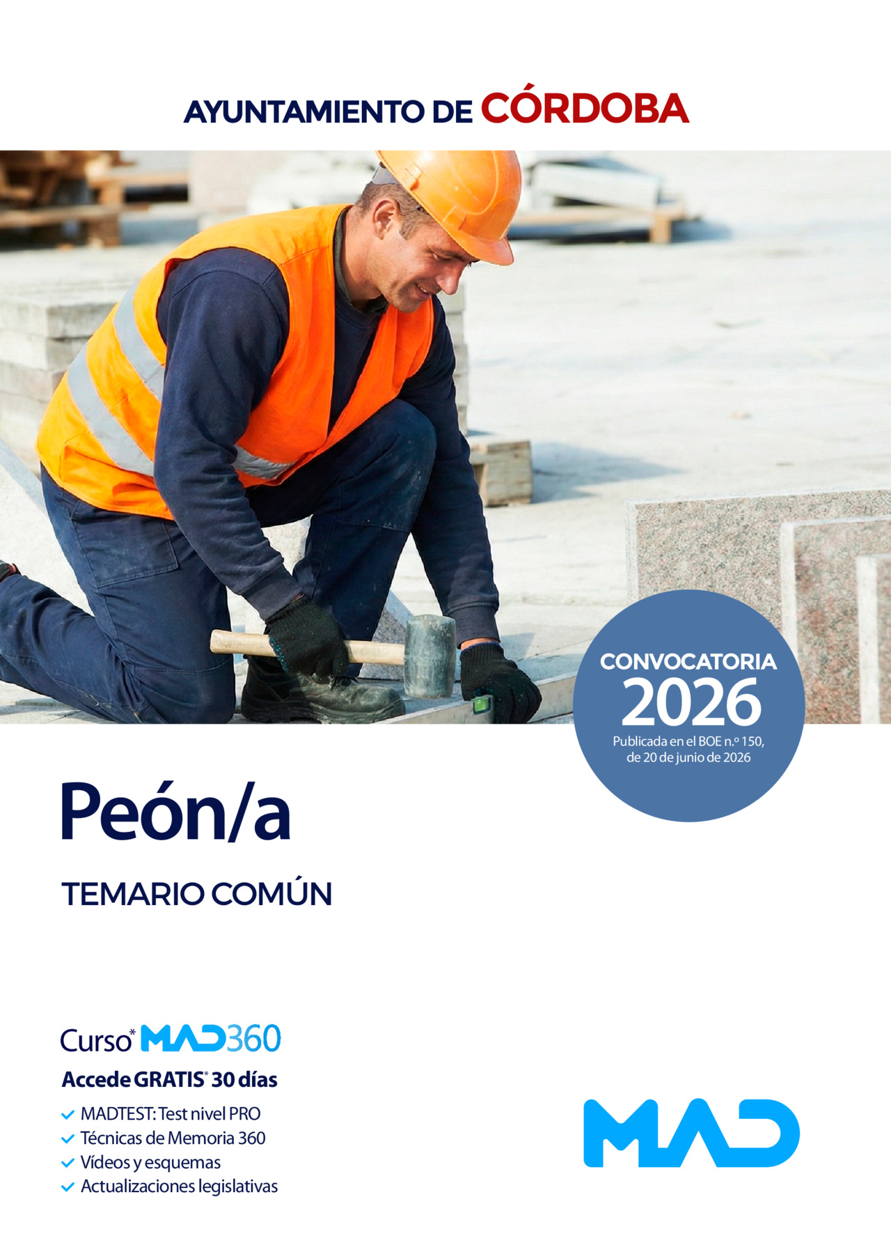 Peón/a