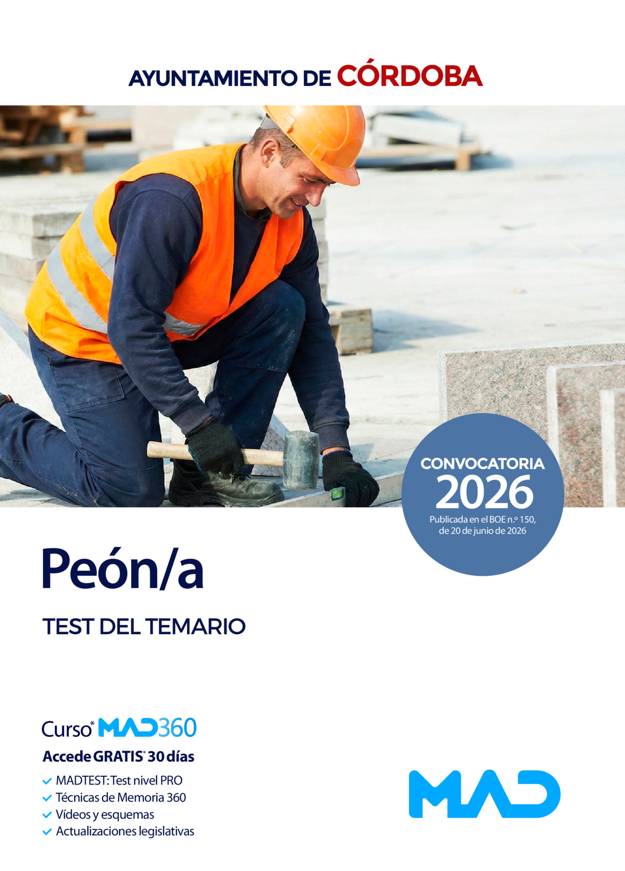 Peón/a