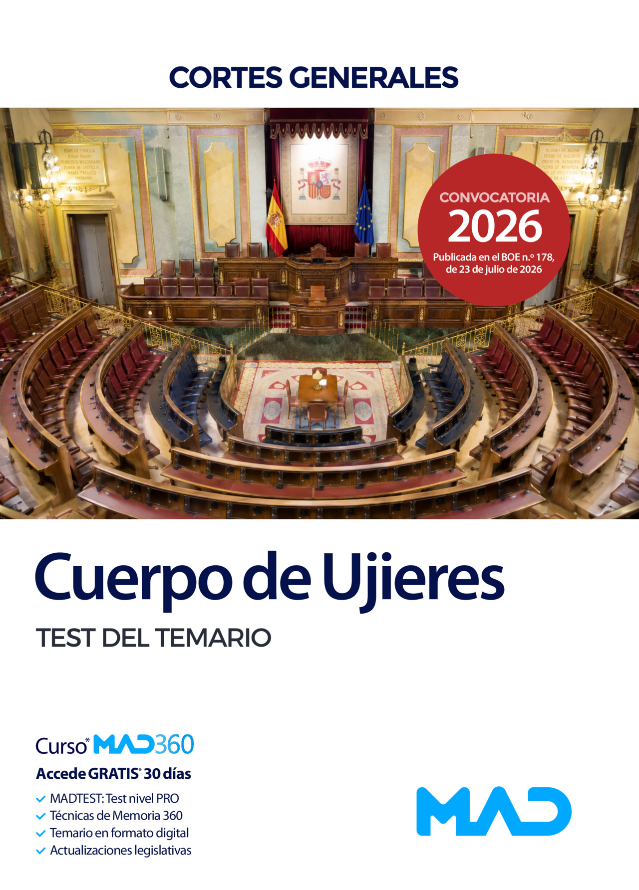 Cuerpo de Ujieres