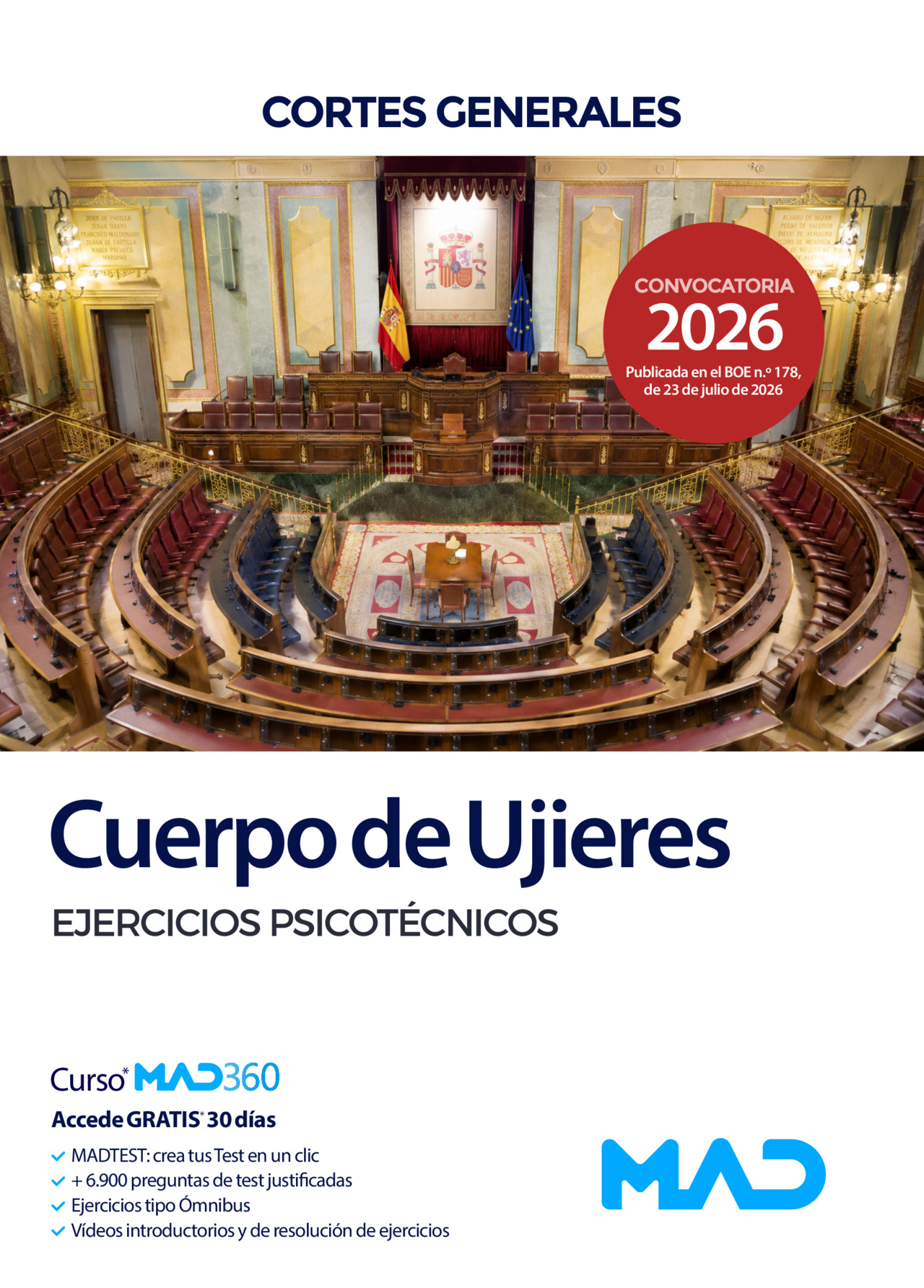 Cuerpo de Ujieres