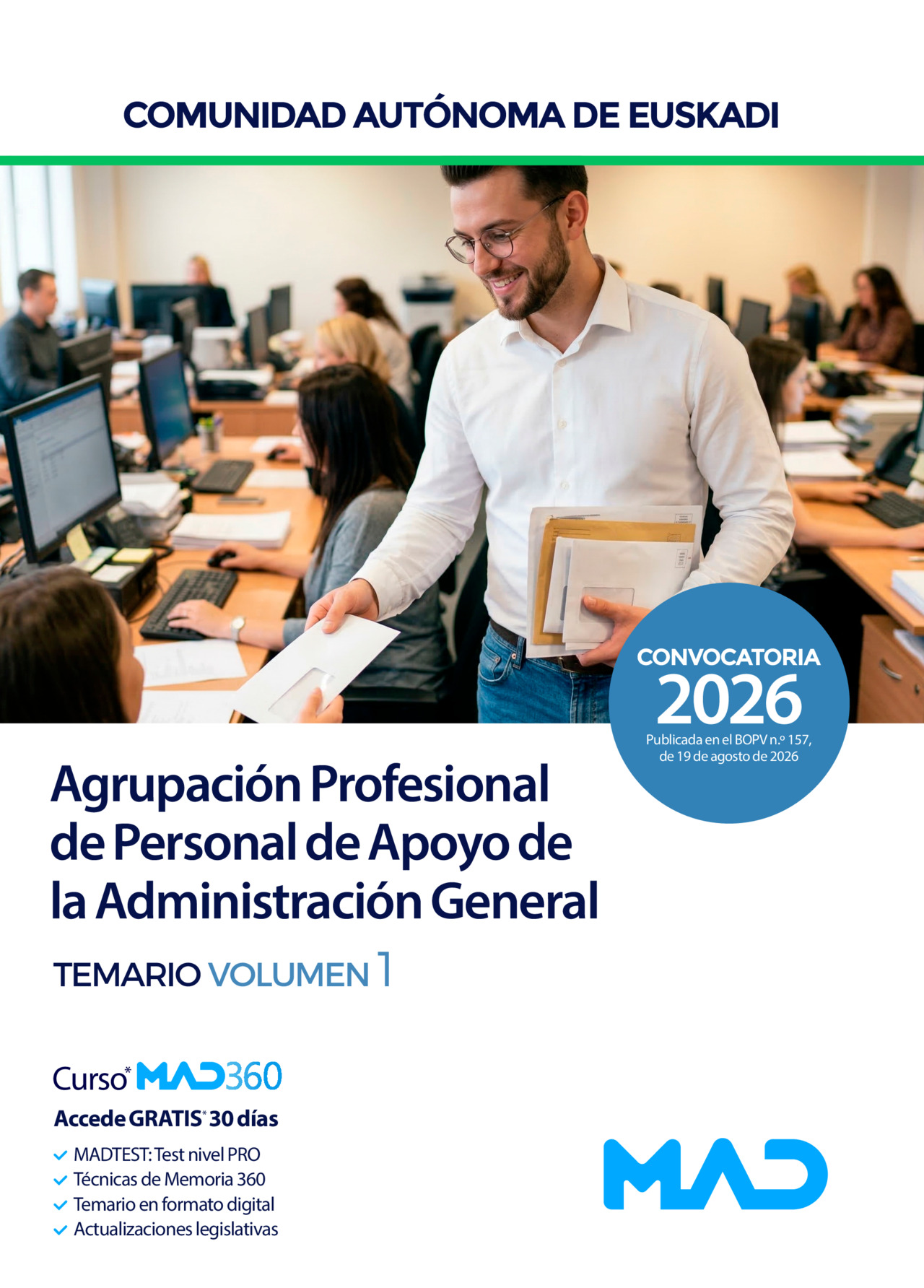 Agrupación Profesional de Personal de Apoyo
