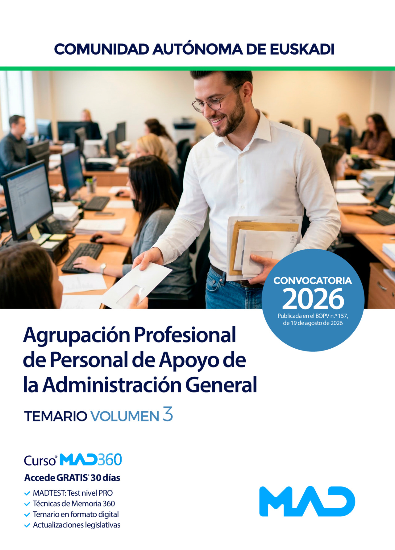 Agrupación Profesional de Personal de Apoyo
