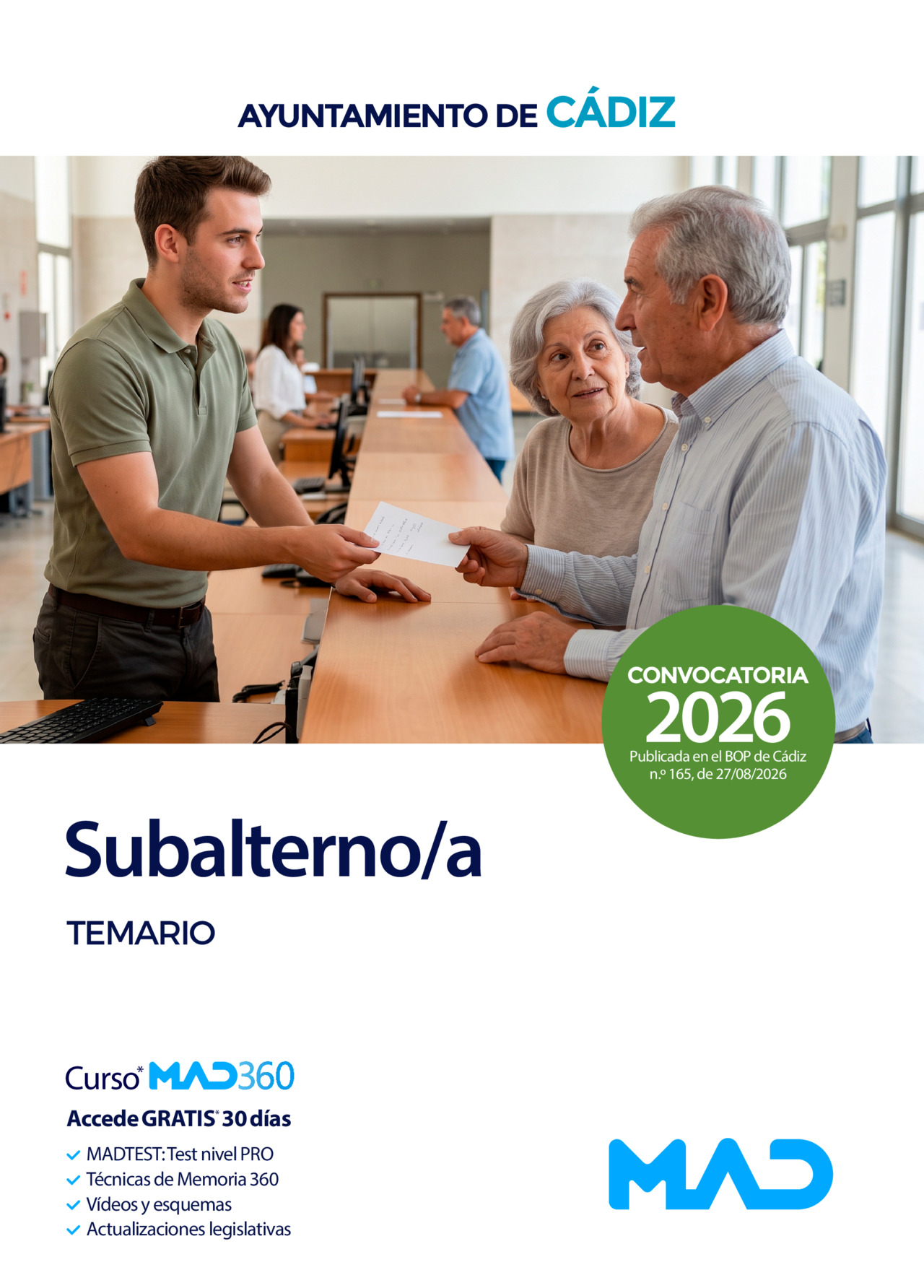 Subalterno/a