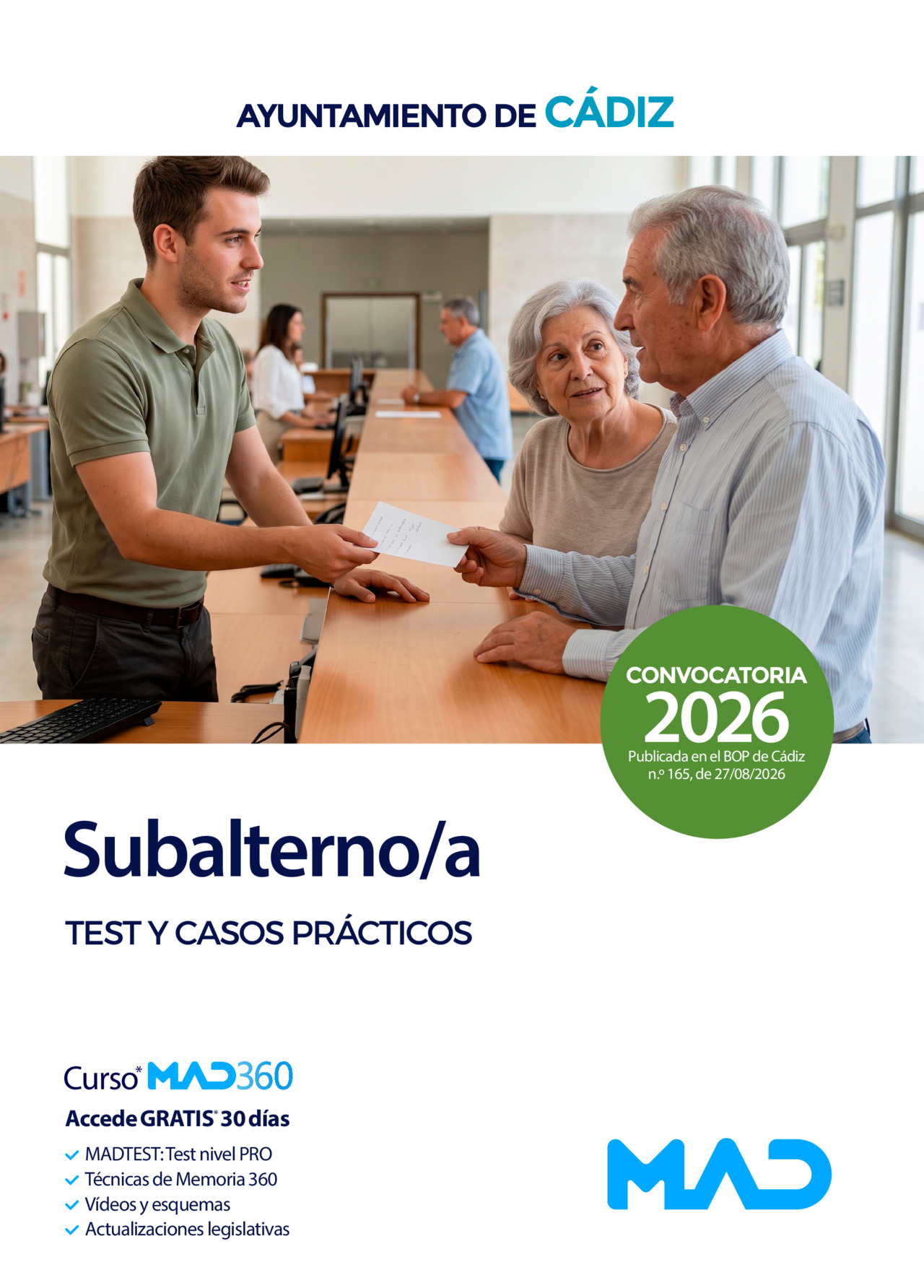Subalterno/a