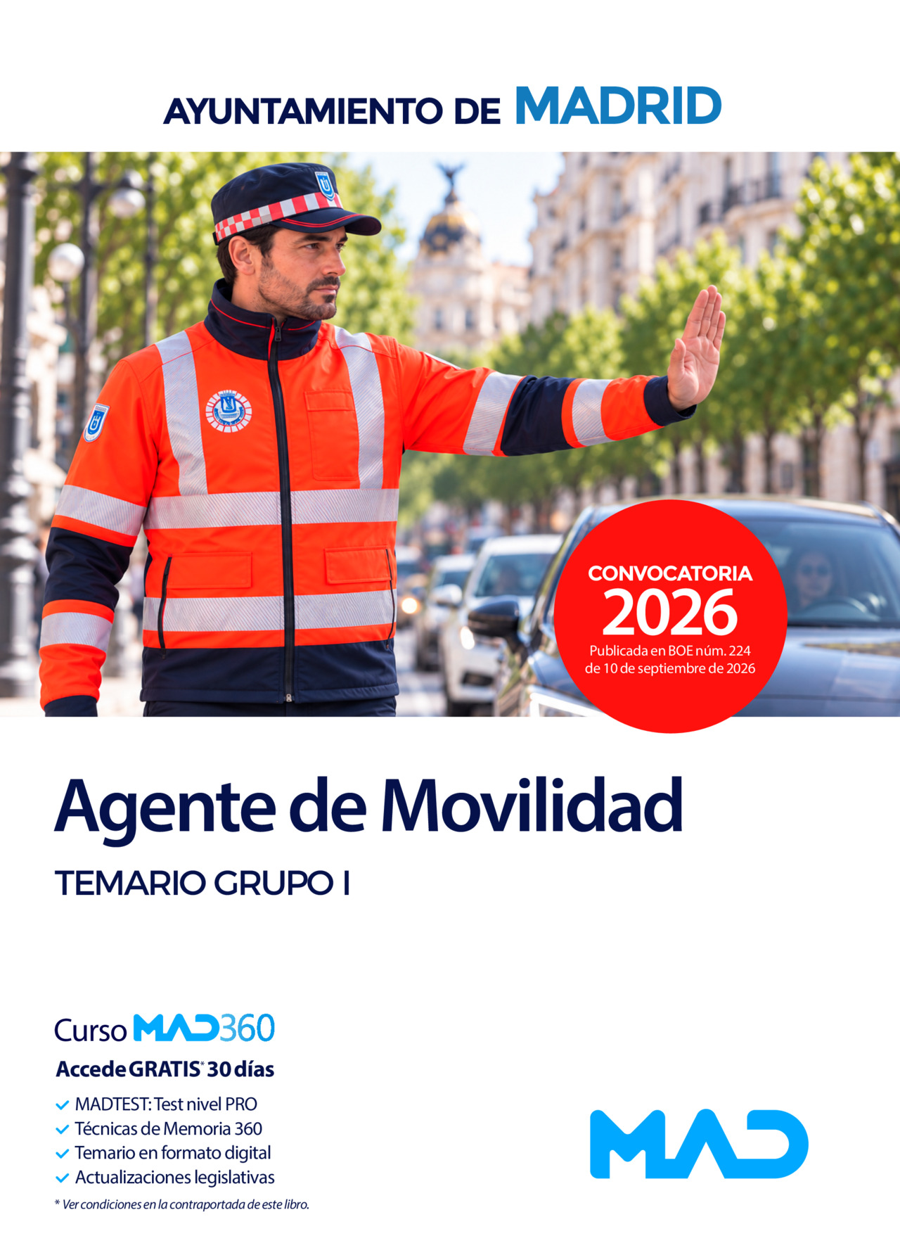 Agente de Movilidad
