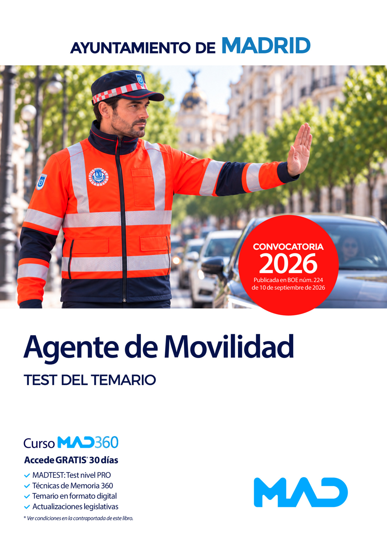 Agente de Movilidad