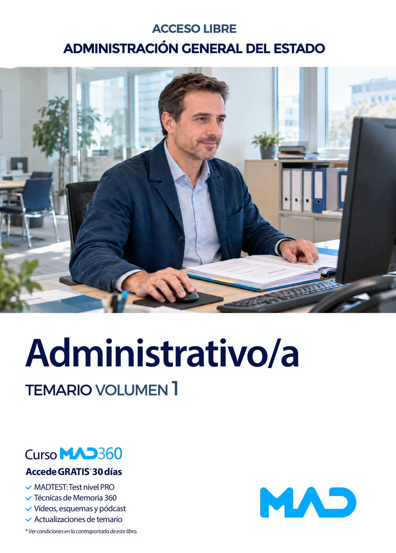 Administrativo del Estado