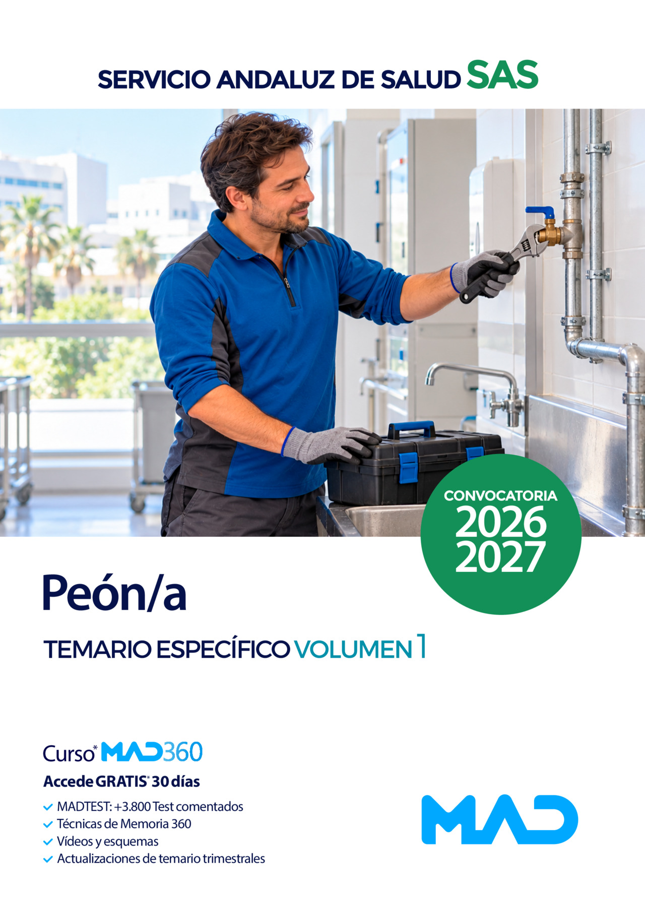 Peón/a