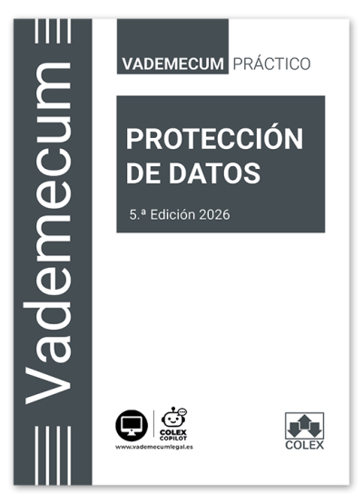 Vademecum Protección de datos (5ª Edición) 2026