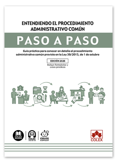 Entendiendo el procedimiento administrativo común. Paso a paso