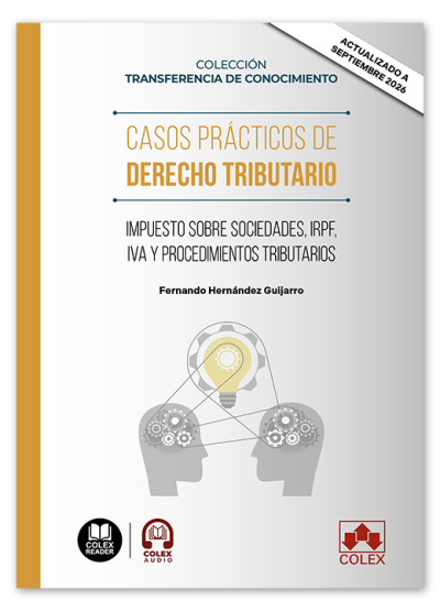 Casos prácticos de Derecho Tributario