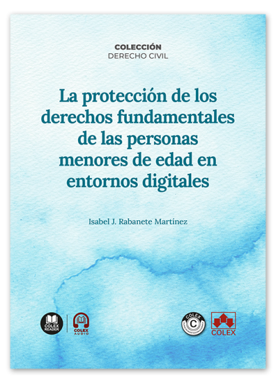 La protección de los derechos fundamentales de las personas menores de edad en entornos digitales