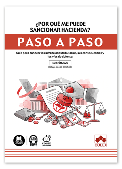 ¿Por qué me puede sancionar Hacienda? Paso a paso