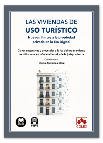 Las viviendas de uso turístico
