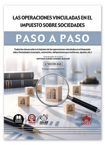 Las operaciones vinculadas en el Impuesto sobre Sociedades. Paso a paso