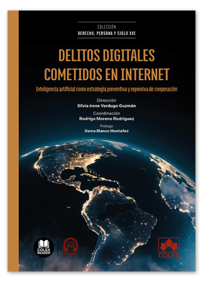 Delitos digitales cometidos en internet