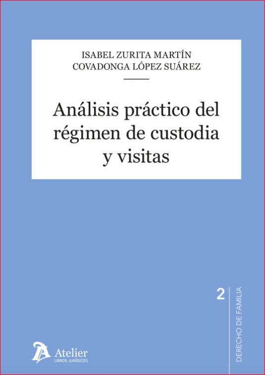 Análisis práctico del régimen de custodia y visitas