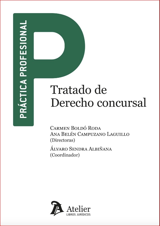 Tratado de Derecho concursal
