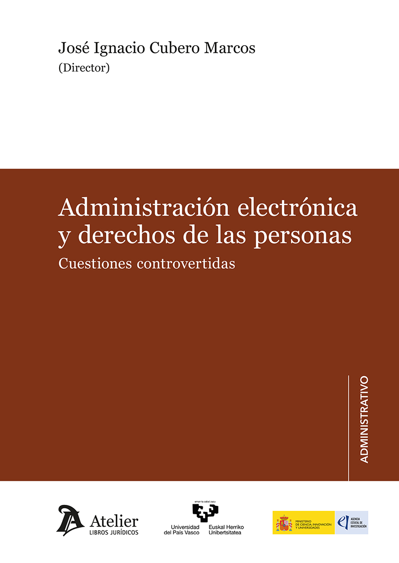 Administración electrónica y derechos de las personas