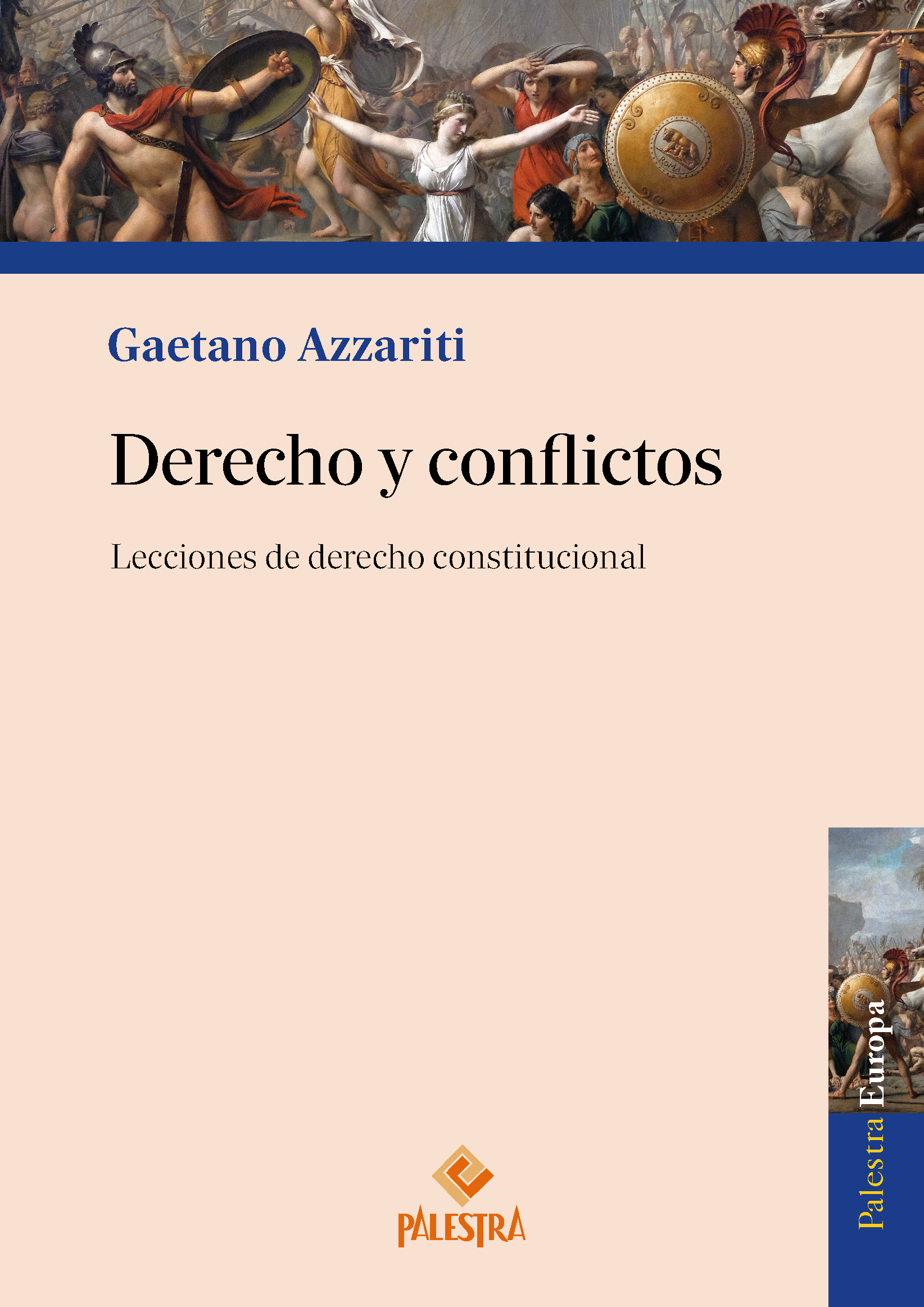 Derecho y conflictos